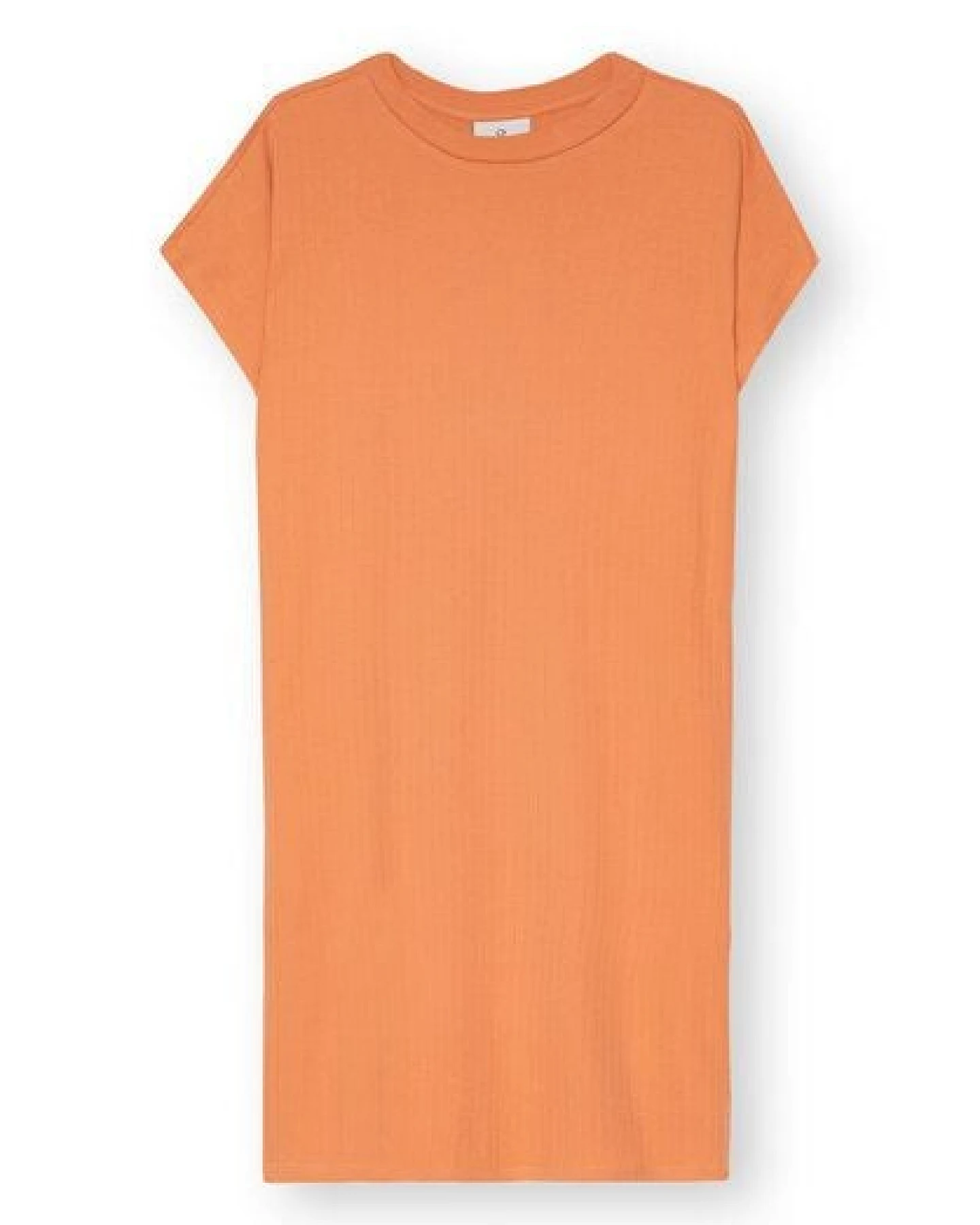 ThokkThokk TT76 Boxy Shirt Dress (GOTS) – Ansicht 2