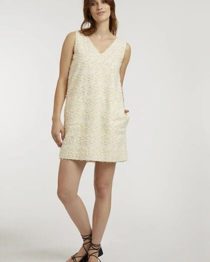 ThokkThokk Damen Kleid Bio Fair