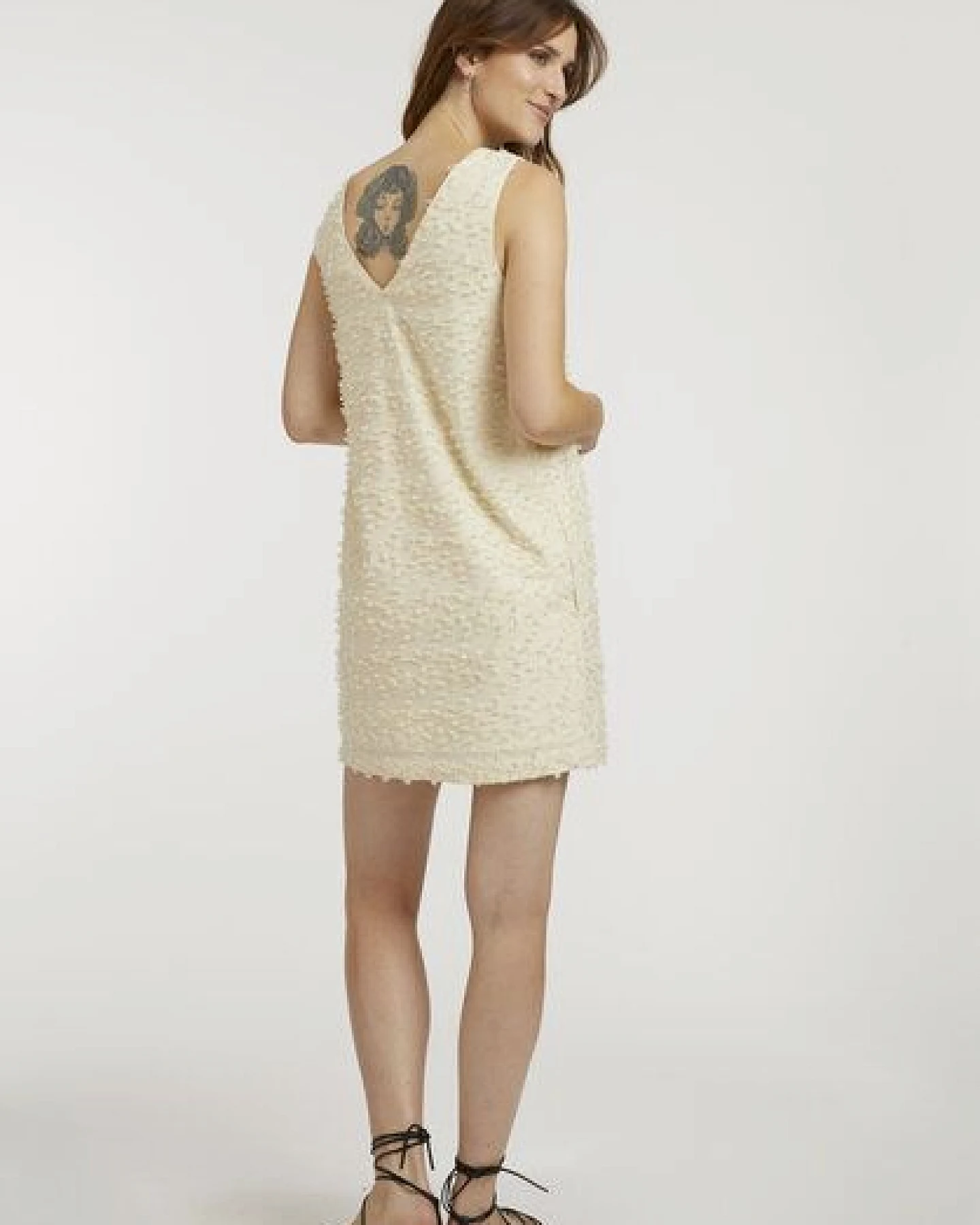 ThokkThokk Damen Kleid Bio Fair – Ansicht 3