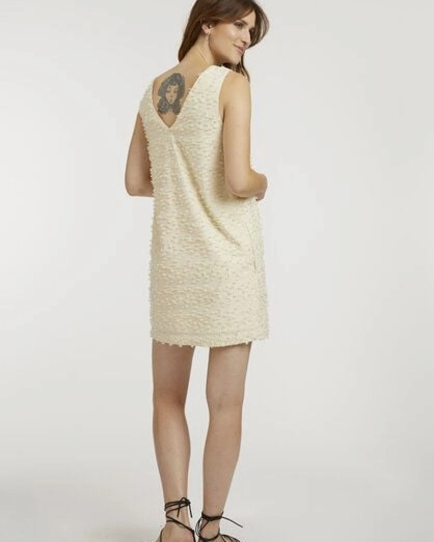 ThokkThokk Damen Kleid Bio Fair – Ansicht 3