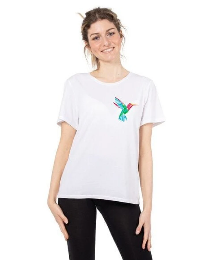 CORA happywear Damen T-Shirt aus Eukalyptus "Nora"