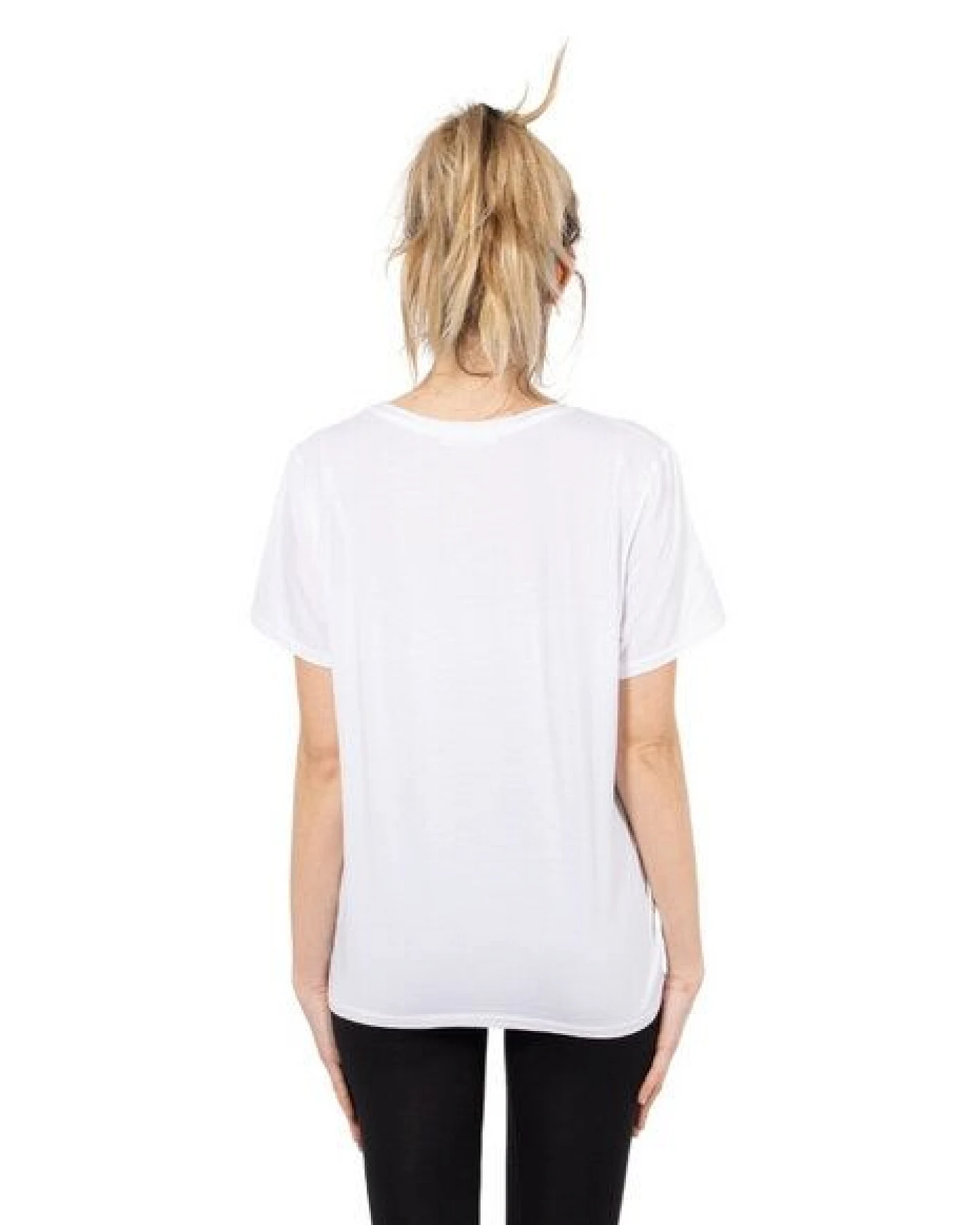 CORA happywear Damen T-Shirt aus Eukalyptus "Nora" – Ansicht 2