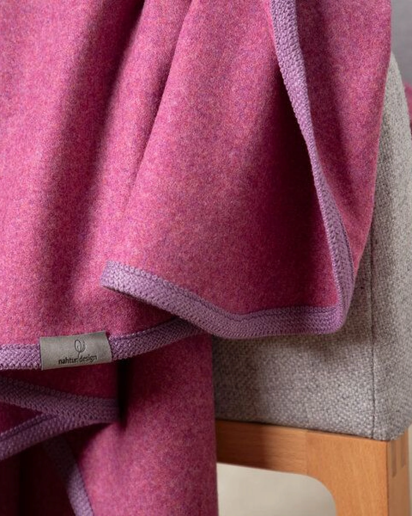 nahtur-design Sommerdecke "Leichtloden" – Ansicht 2