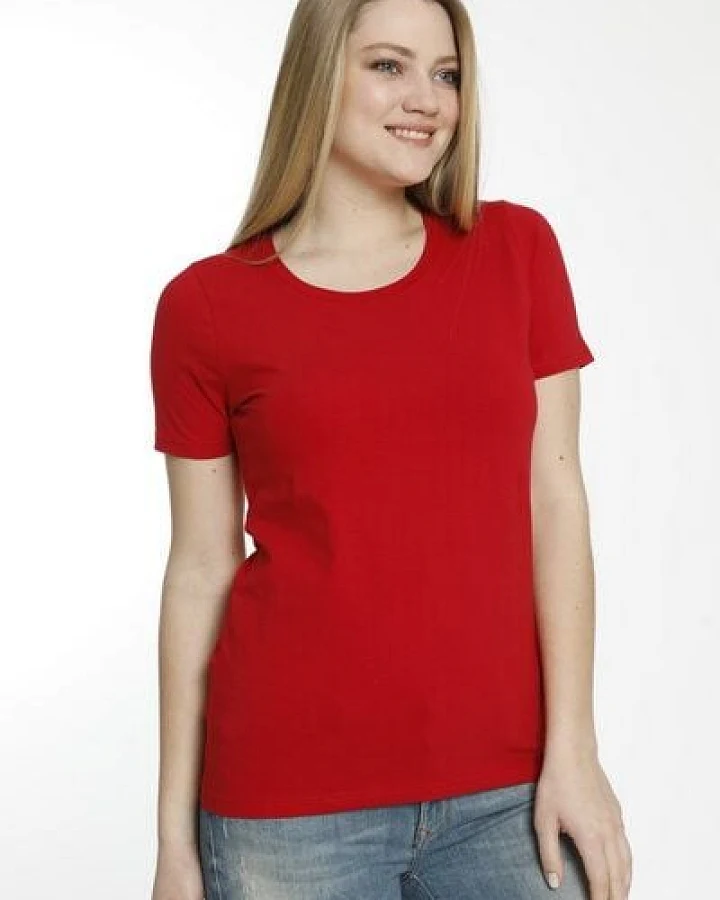 GOTS zertifiziertes Biobaumwolle Damen T-Shirt von Bruno Barella