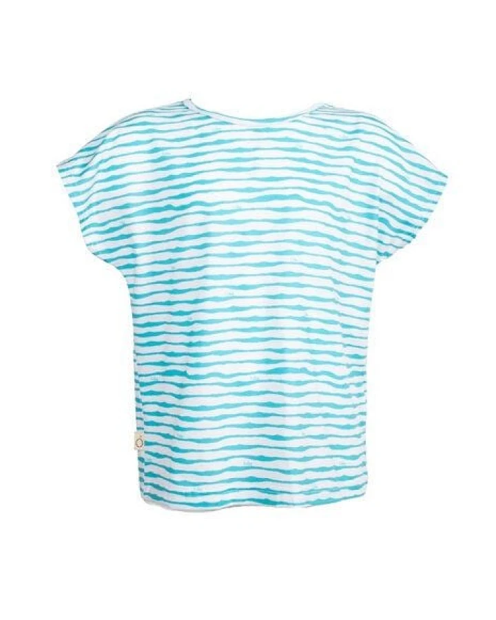 CORA happywear Mädchen T-Shirt aus Eukalyptus Faser "Laura"
