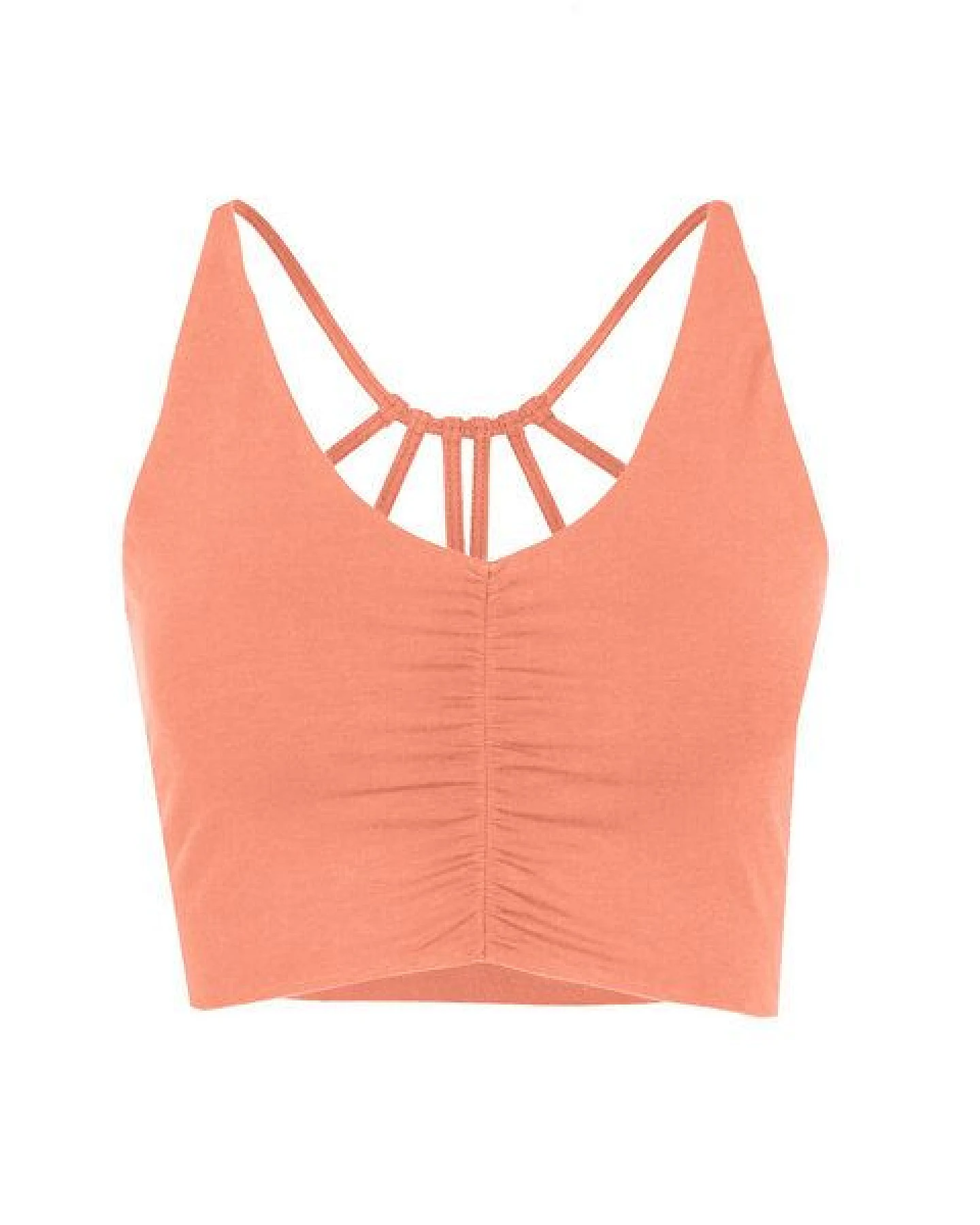 Jaya CAROLINA - Damen - Bra für Yoga aus Biobaumwolle – Ansicht 4