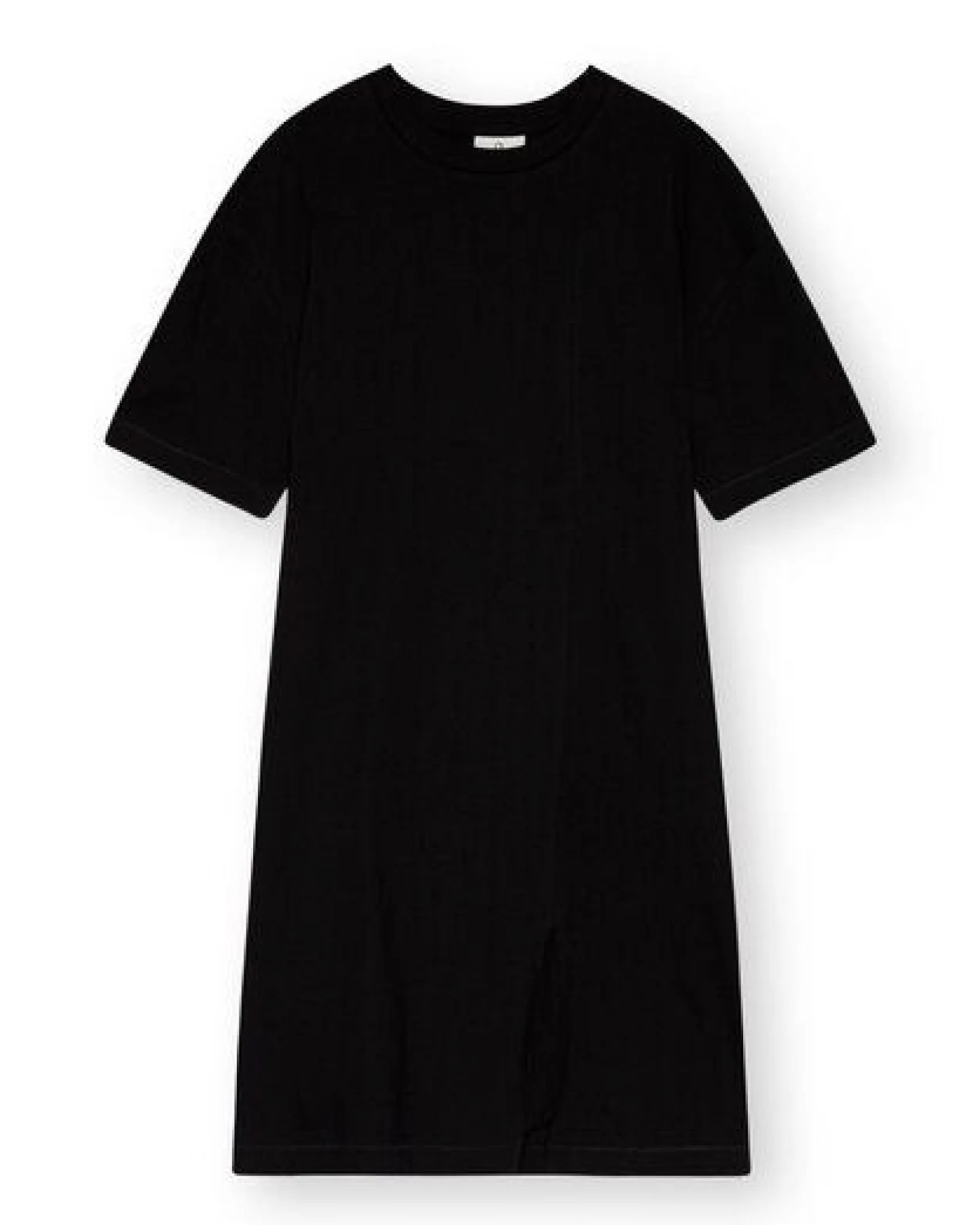 ThokkThokk Damen T-Shirt-Kleid TT87 aus Bio-Baumwolle – Ansicht 4
