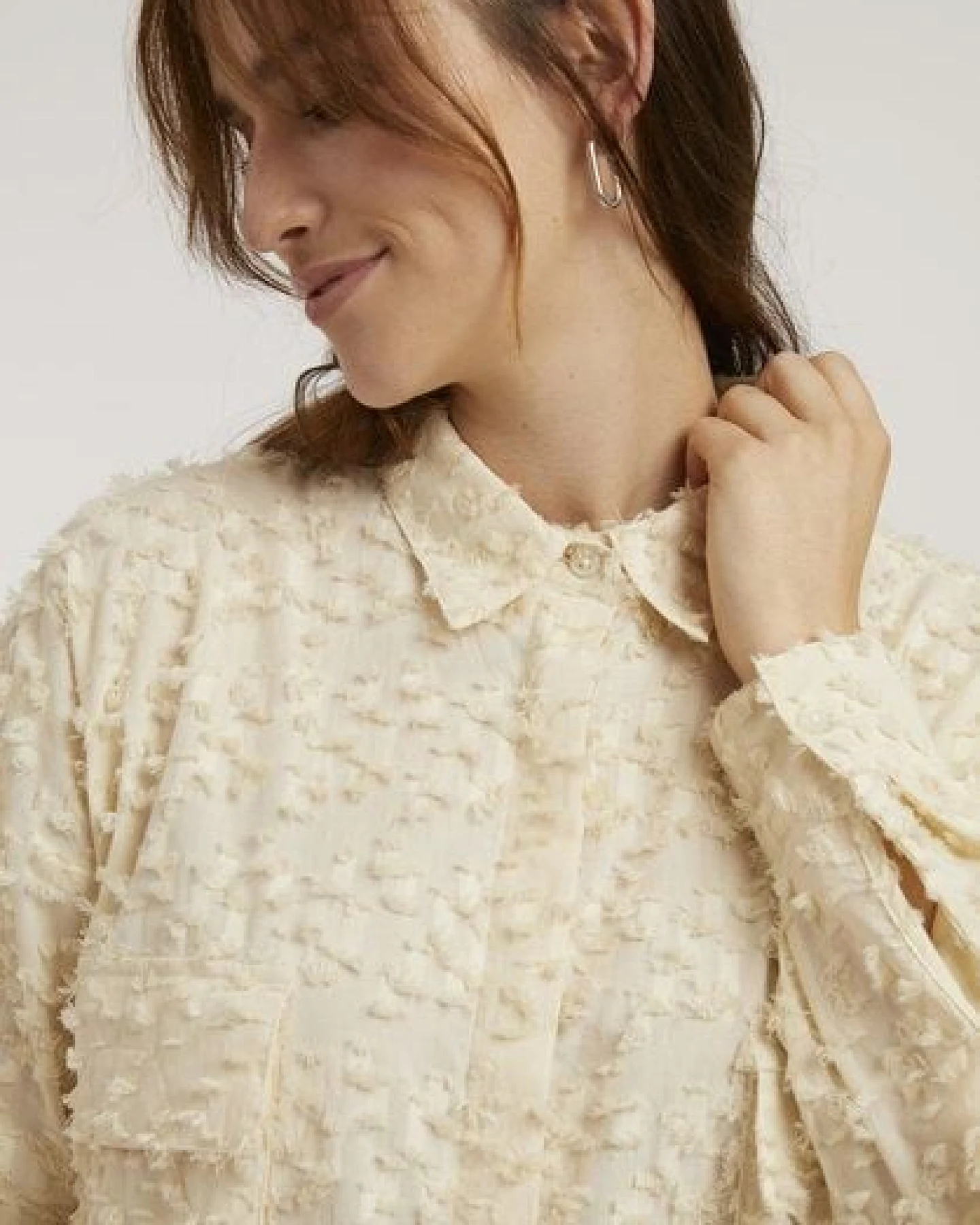 ThokkThokk Damen Kleid aus Biobaumwolle – Ansicht 4