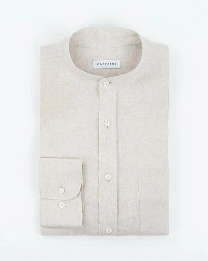 CARPASUS Shirt Linen Lisbon