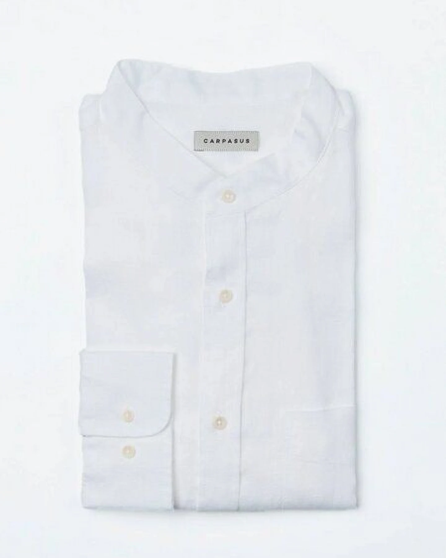 CARPASUS Shirt Linen Lisbon – Ansicht 3