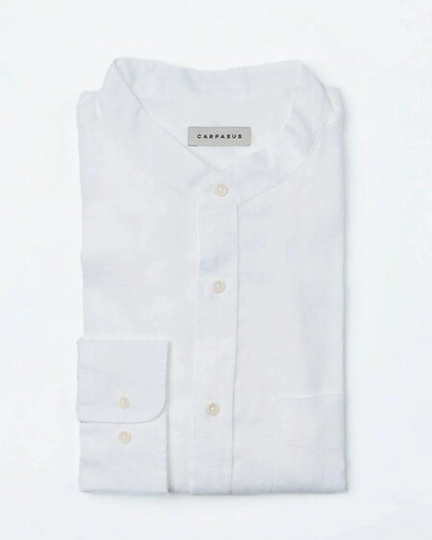 CARPASUS Shirt Linen Lisbon – Ansicht 4