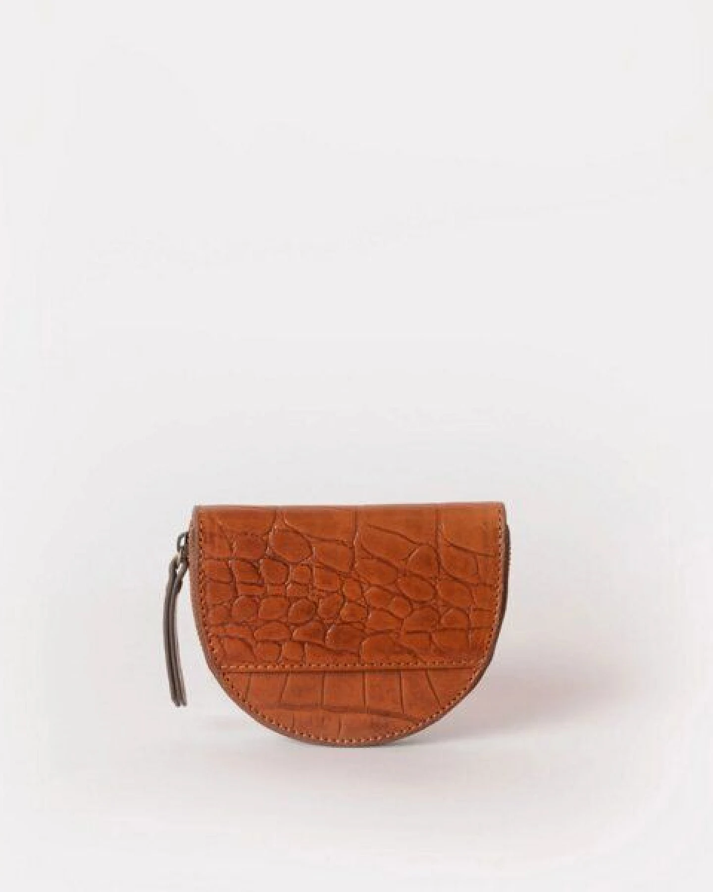 O MY BAG Coin Purse LAURA - Classic Croco Leather – Ansicht 2