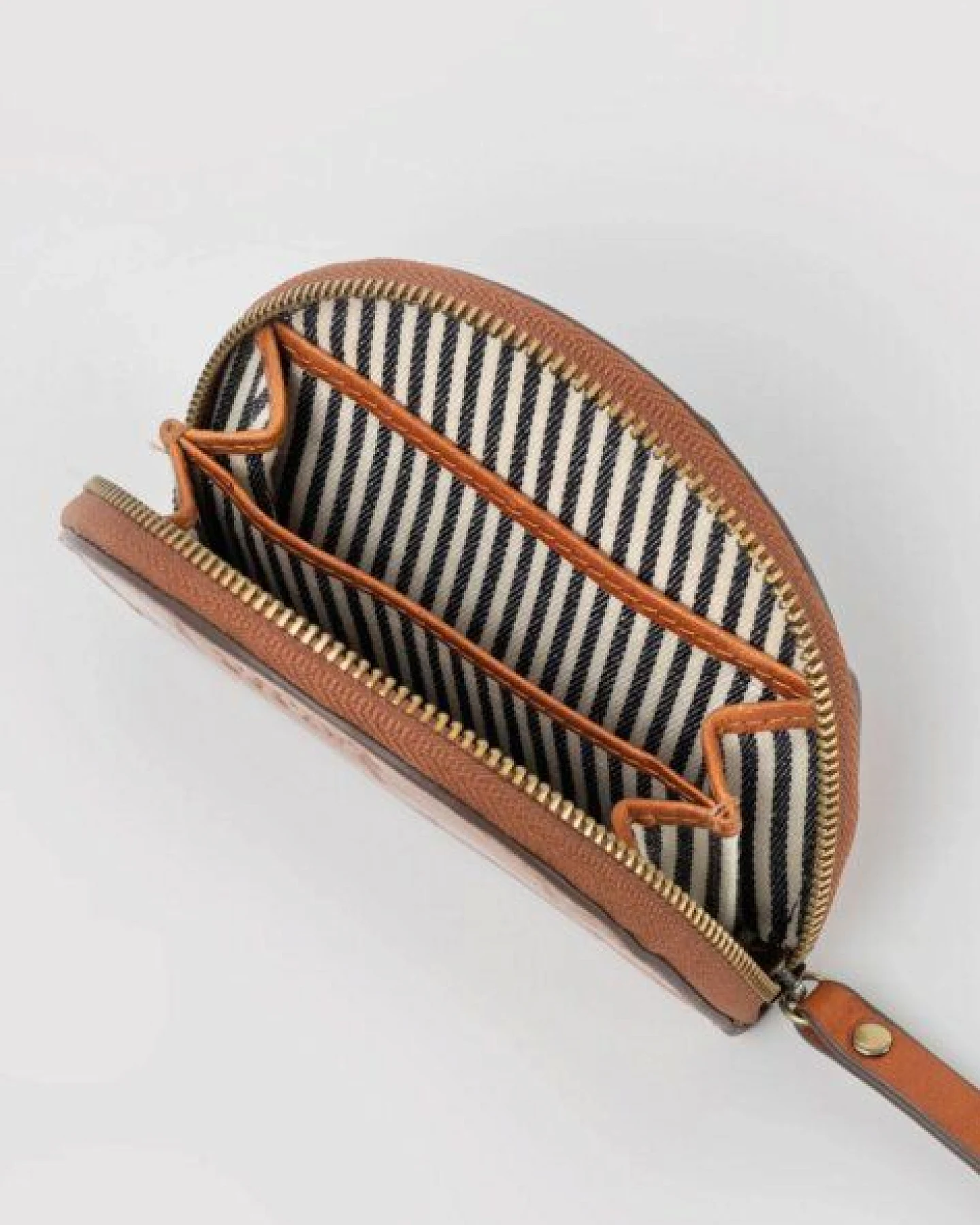 O MY BAG Coin Purse LAURA - Classic Croco Leather – Ansicht 3