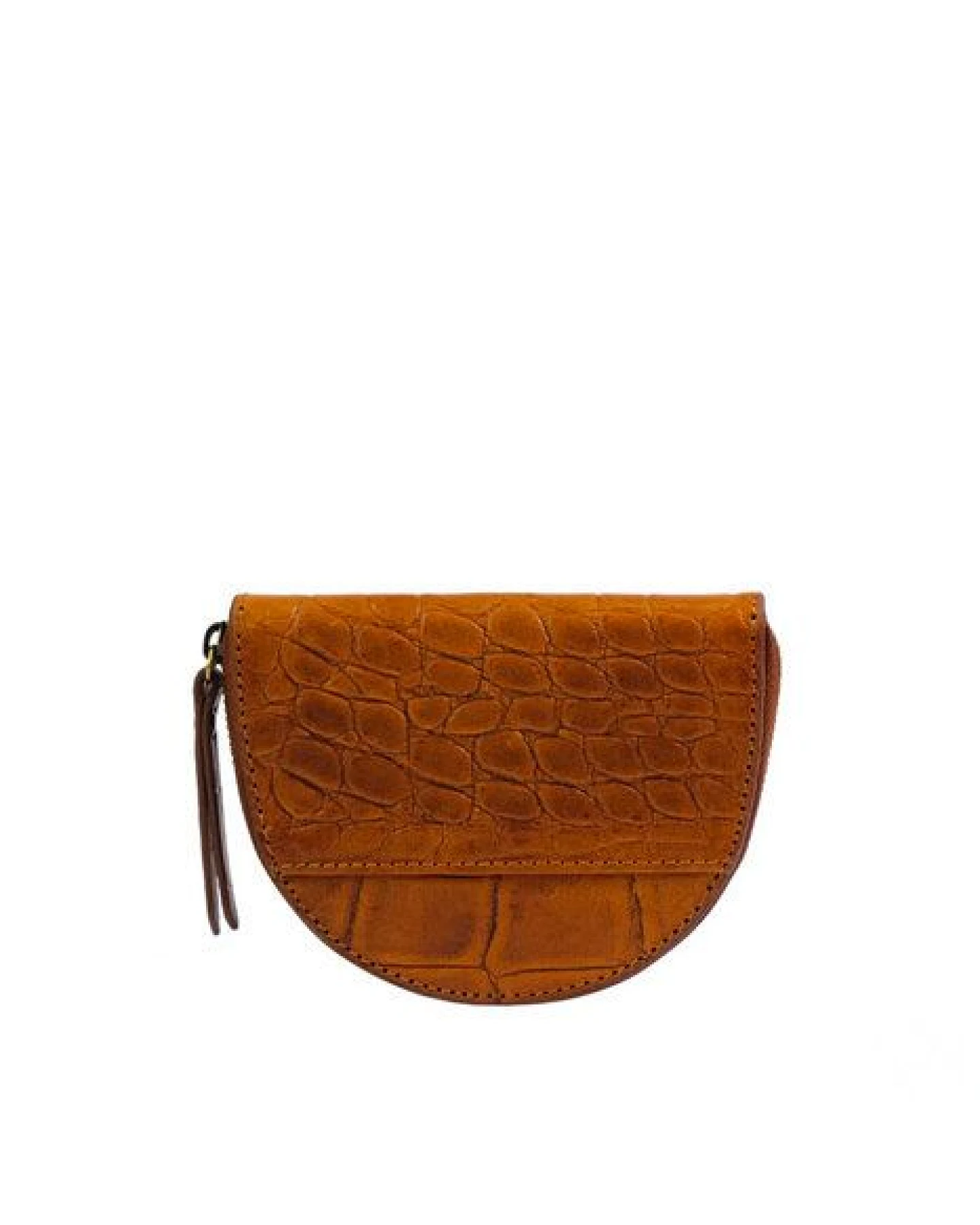 O MY BAG Coin Purse LAURA - Classic Croco Leather – Ansicht 3