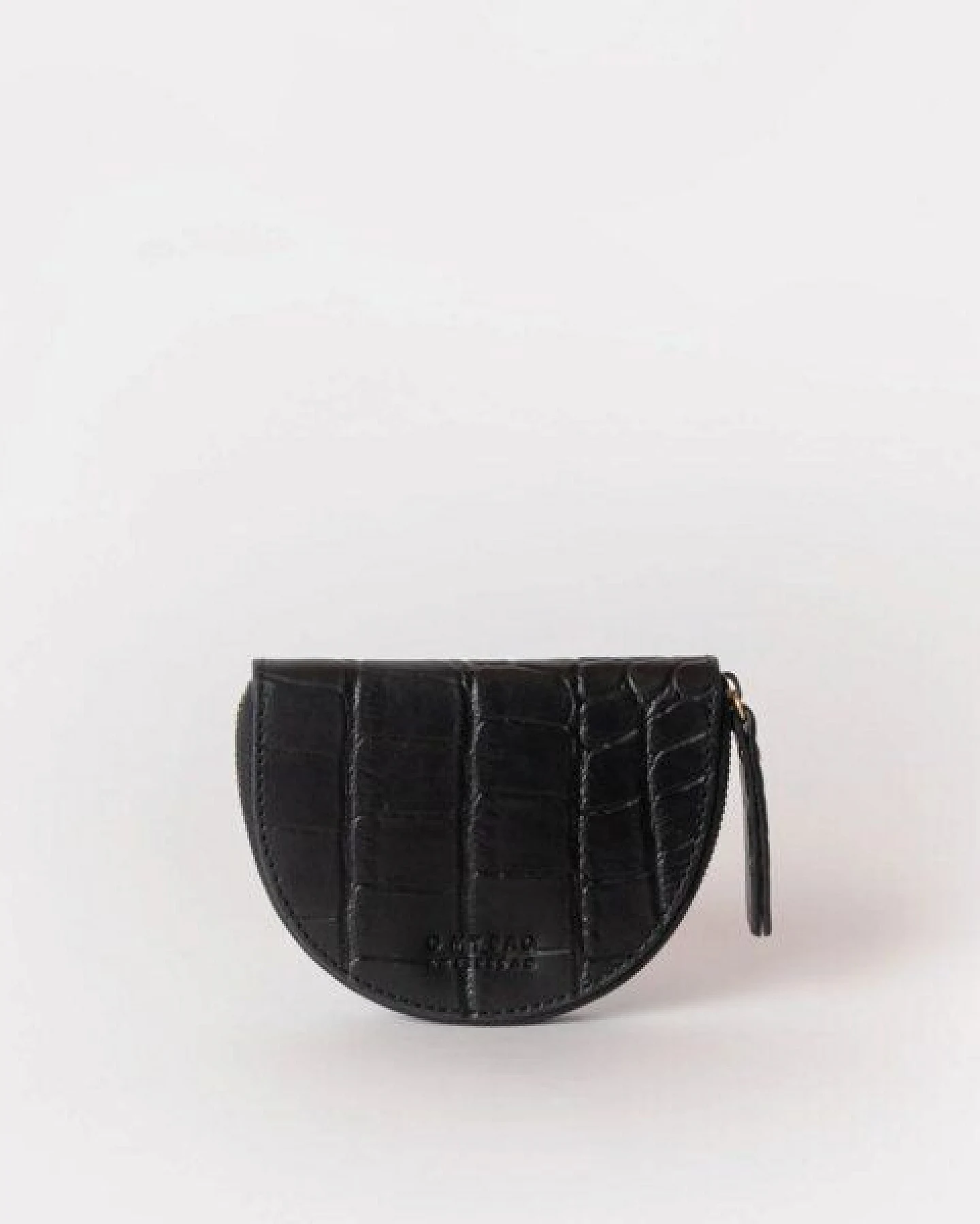 O MY BAG Coin Purse LAURA - Classic Croco Leather – Ansicht 2
