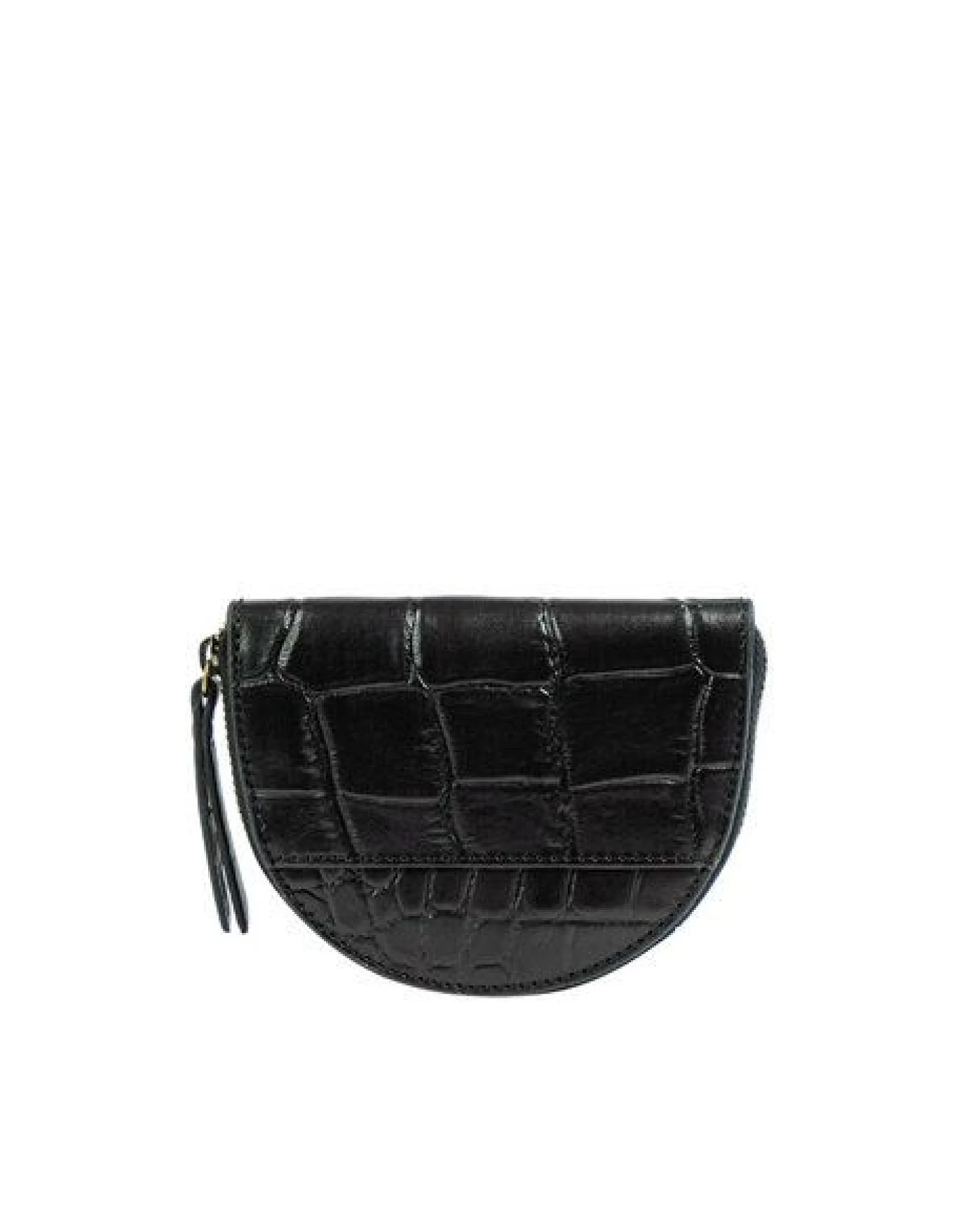 O MY BAG Coin Purse LAURA - Classic Croco Leather – Ansicht 3
