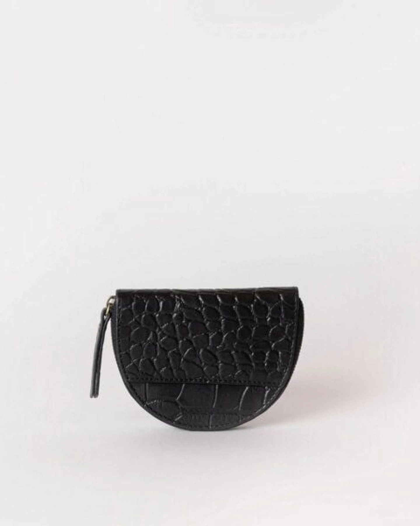 O MY BAG Coin Purse LAURA - Classic Croco Leather – Ansicht 4