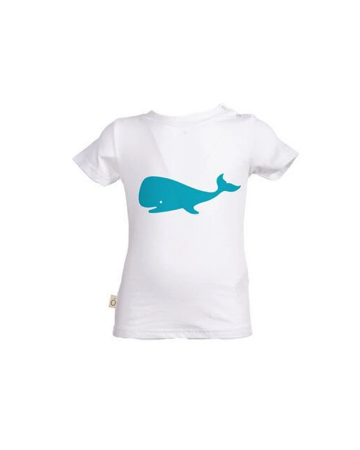 CORA happywear Baby T-Shirt aus Eukalyptus Faser "Alex"