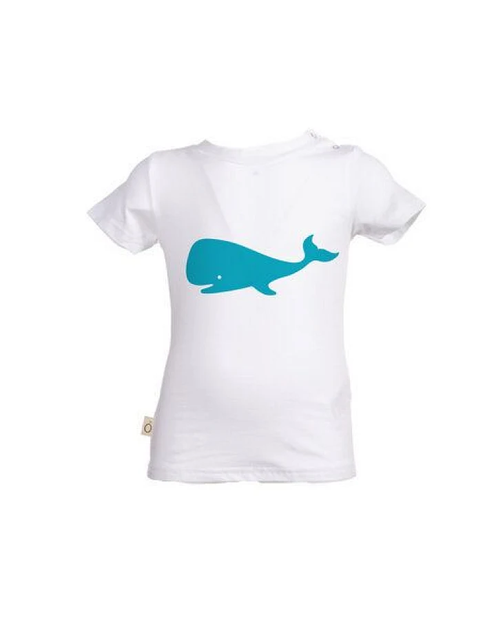 CORA happywear Baby T-Shirt aus Eukalyptus Faser "Alex"