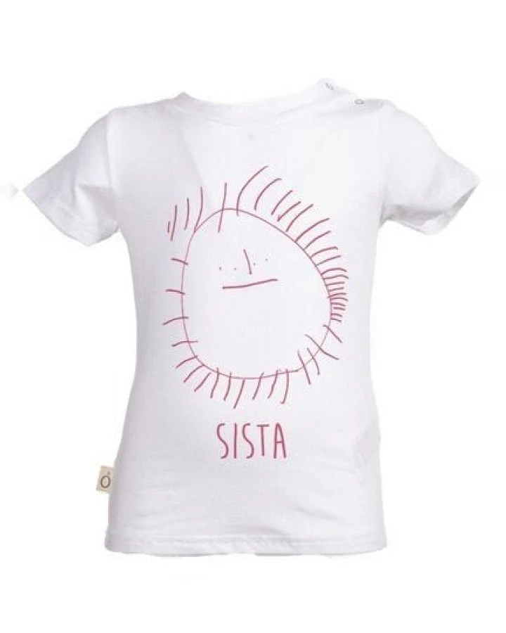 CORA happywear Baby T-Shirt aus Eukalyptus Faser "Alex"