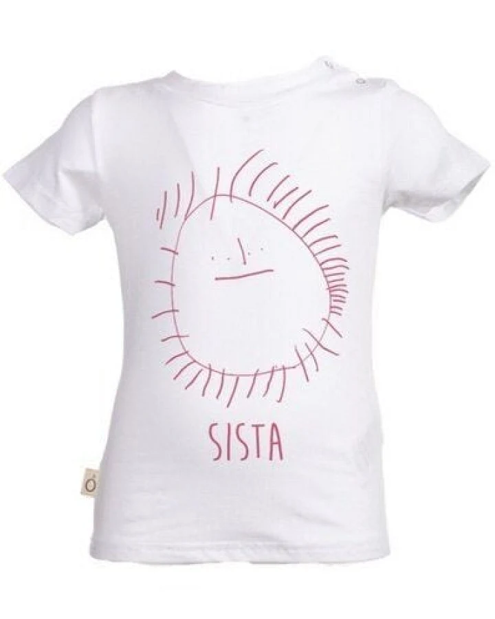 CORA happywear Baby T-Shirt aus Eukalyptus Faser "Alex"