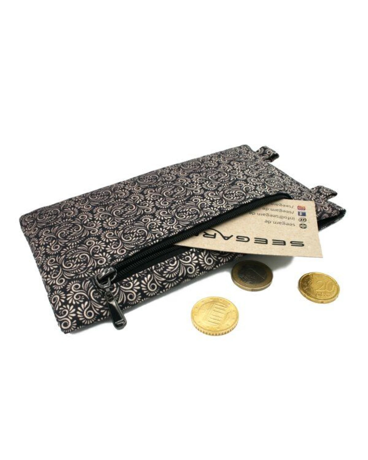 Seegarn Handytasche / Umhängetasche (MB26) – Ansicht 2