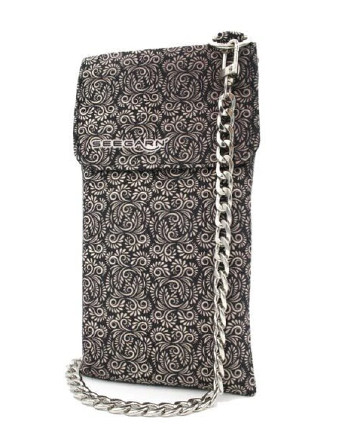 Seegarn Handytasche / Umhängetasche (MB26)