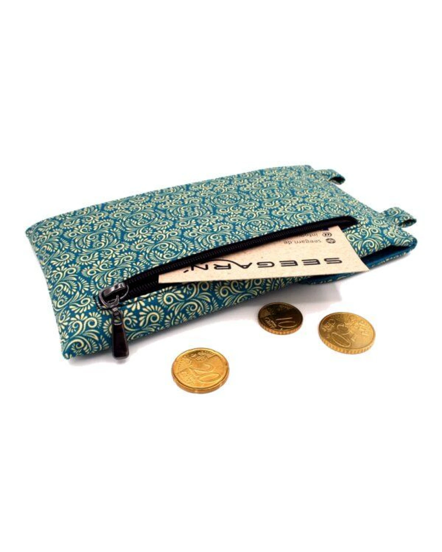 Seegarn Handytasche / Umhängetasche (MB24) – Ansicht 2