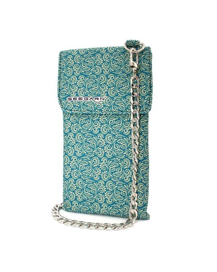 Seegarn Handytasche / Umhängetasche (MB24)