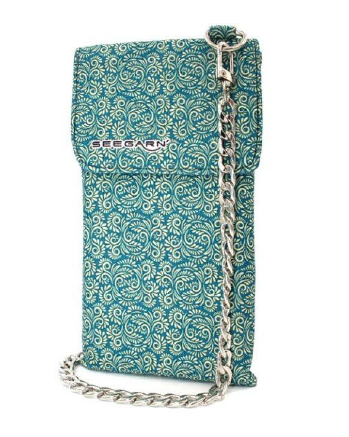 Seegarn Handytasche / Umhängetasche (MB24)