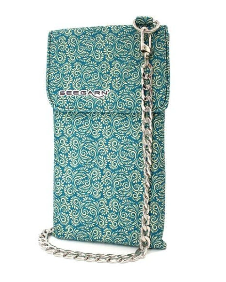 Seegarn Handytasche / Umhängetasche (MB24)