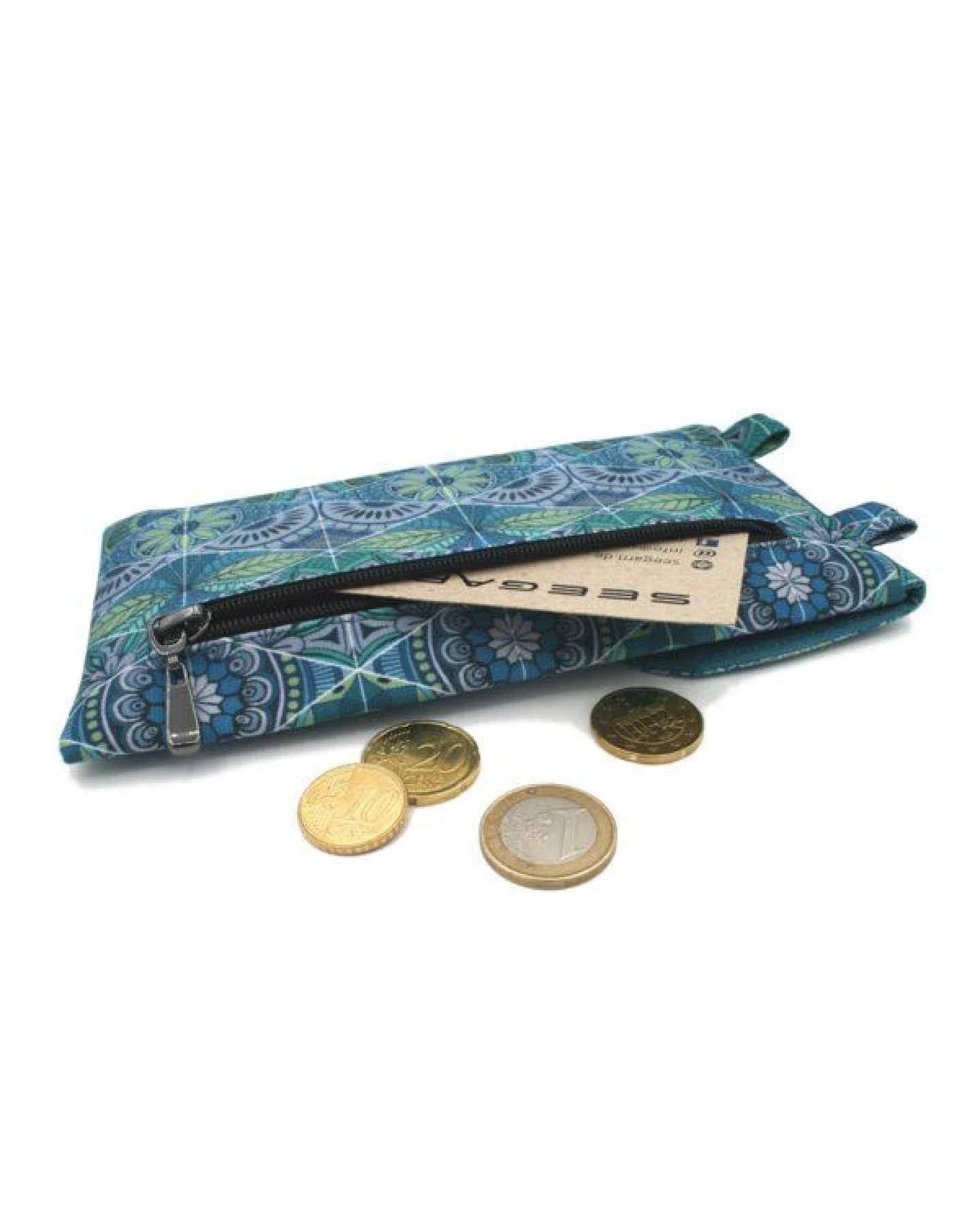 Seegarn Handytasche / Umhängetasche (MB09) – Ansicht 2