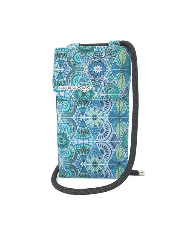 Seegarn Handytasche / Umhängetasche (MB09)