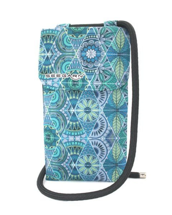 Seegarn Handytasche / Umhängetasche (MB09)