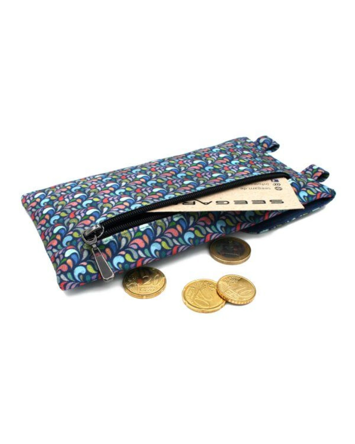 Seegarn Handytasche / Umhängetasche (MB41) – Ansicht 2