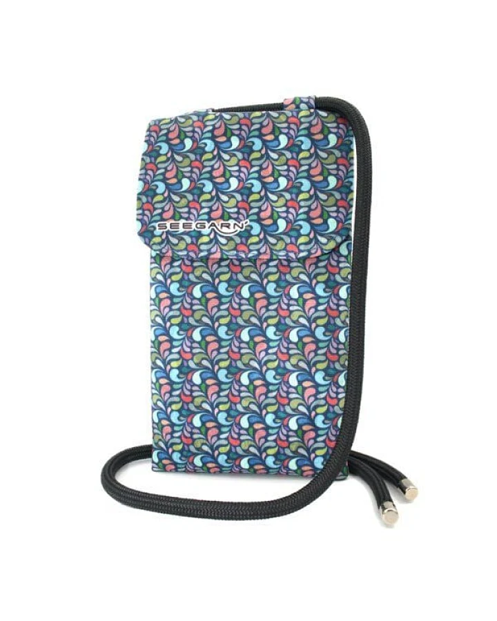 Seegarn Handytasche / Umhängetasche (MB41)