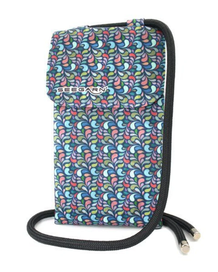 Seegarn Handytasche / Umhängetasche (MB41)