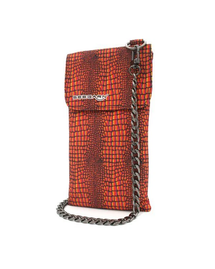 Seegarn Handytasche / Umhängetasche (MB05)