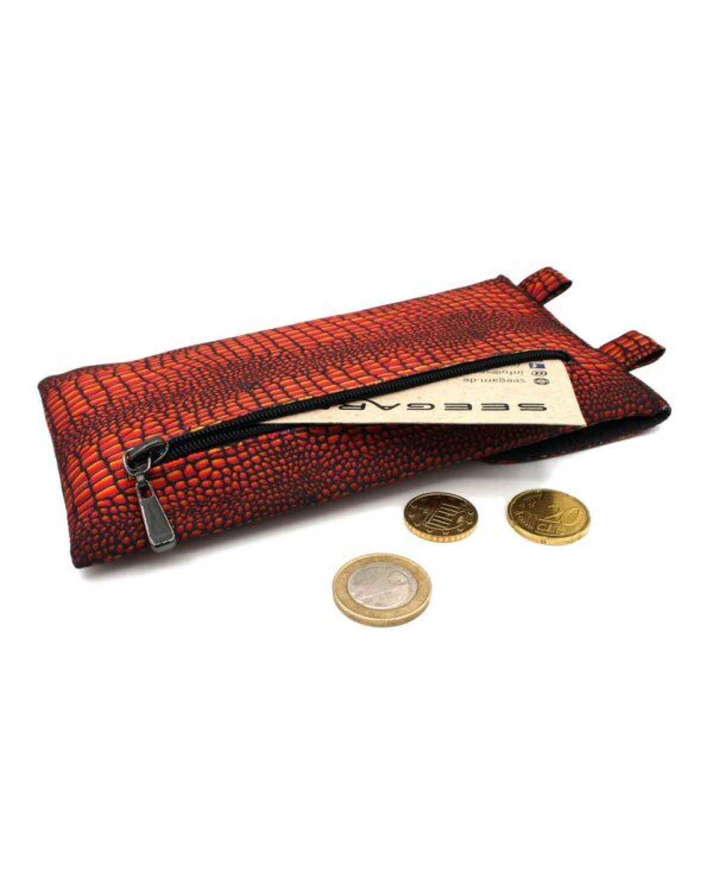 Seegarn Handytasche / Umhängetasche (MB05) – Ansicht 2