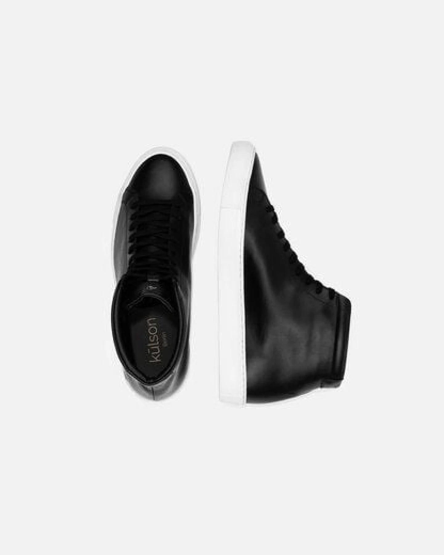 Kulson Mid Top Sneaker - Unisex - Clean Design - Recycled – Ansicht 4