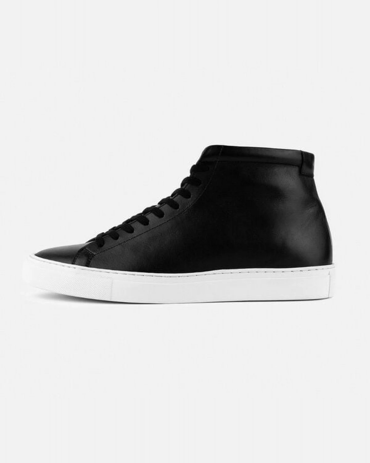 Kulson Mid Top Sneaker - Unisex - Clean Design - Recycled – Ansicht 2