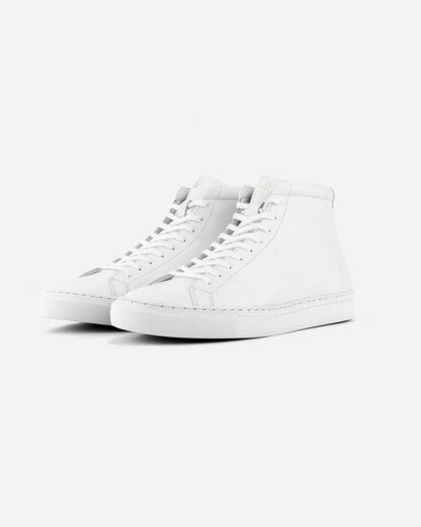 Kulson Mid Top Sneaker - Unisex - Clean Design - Recycled – Ansicht 2