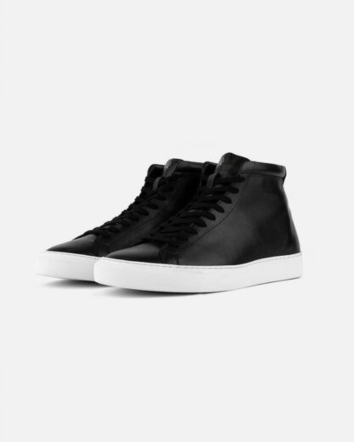 Kulson Mid Top Sneaker - Unisex - Clean Design - Recycled – Ansicht 3