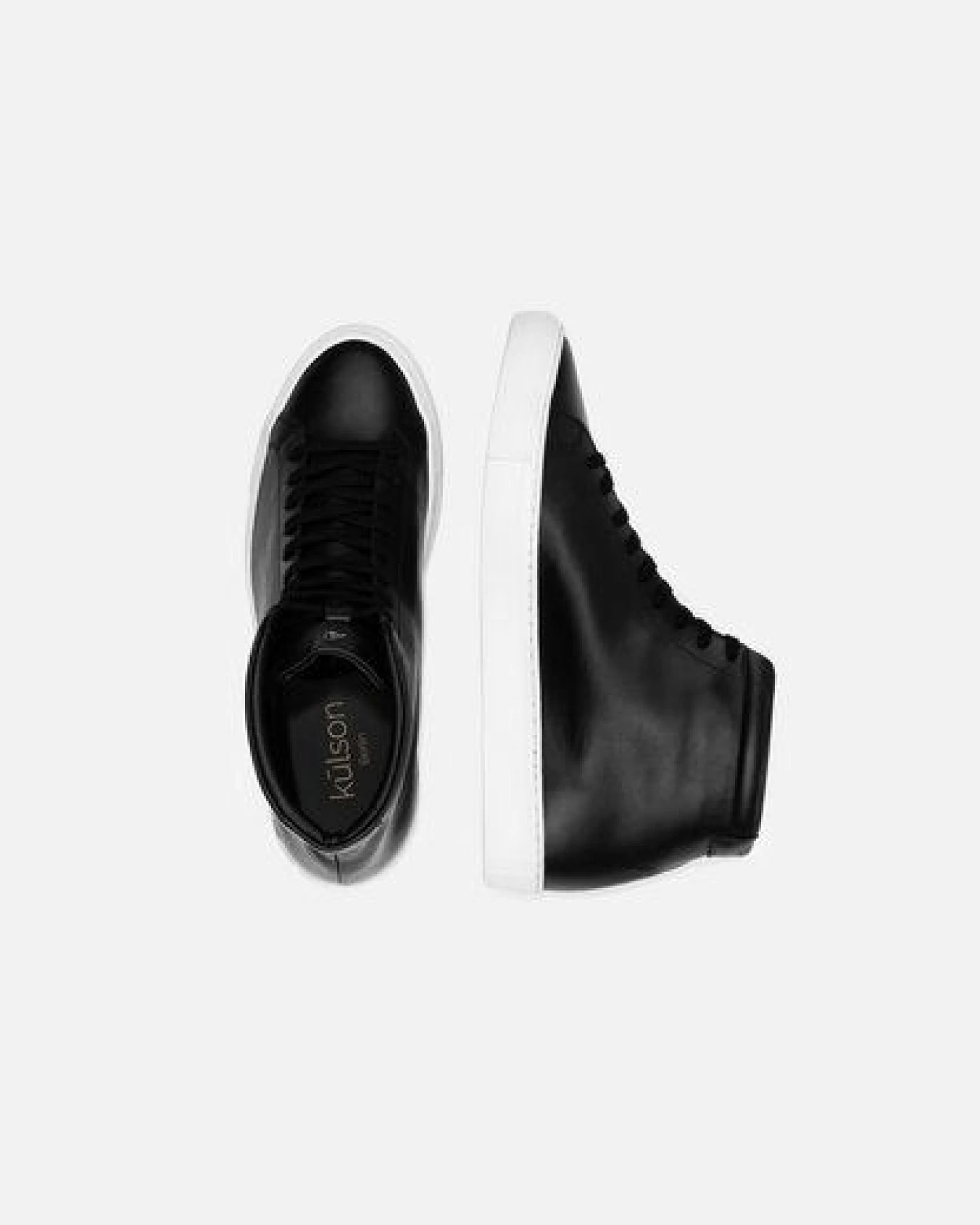 Kulson Mid Top Sneaker - Unisex - Clean Design - Recycled – Ansicht 4