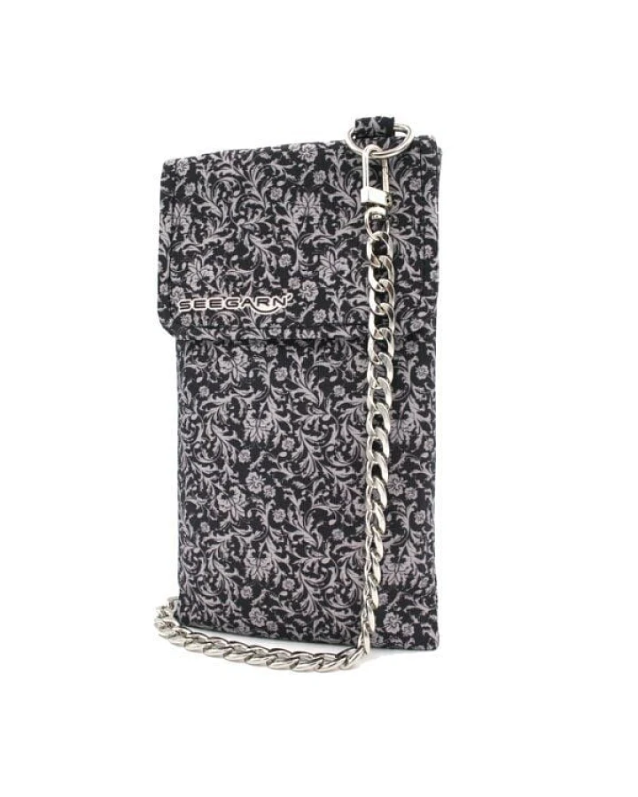 Seegarn Handytasche / Umhängetasche (MB23)