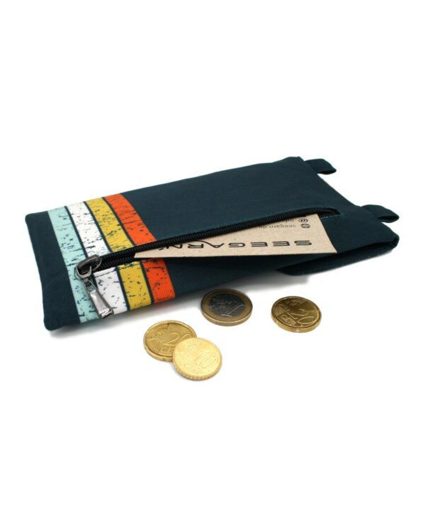 Seegarn Handytasche / Umhängetasche (MB42) – Ansicht 2