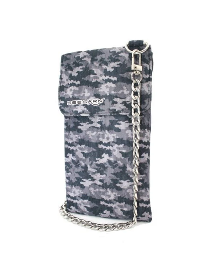 Seegarn Handytasche / Umhängetasche (MB11)