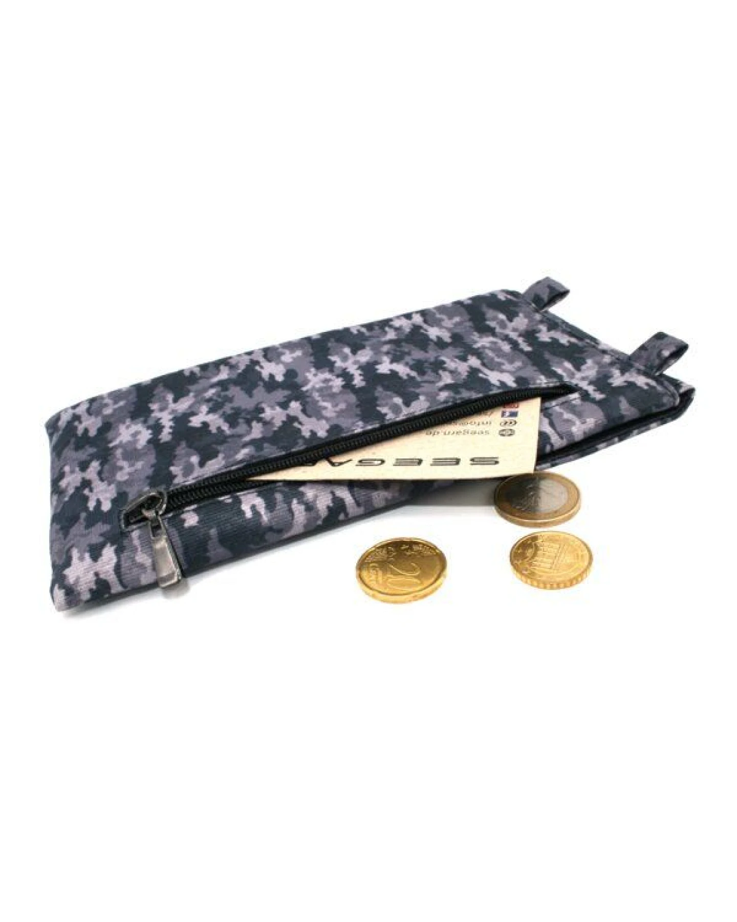 Seegarn Handytasche / Umhängetasche (MB11) – Ansicht 2