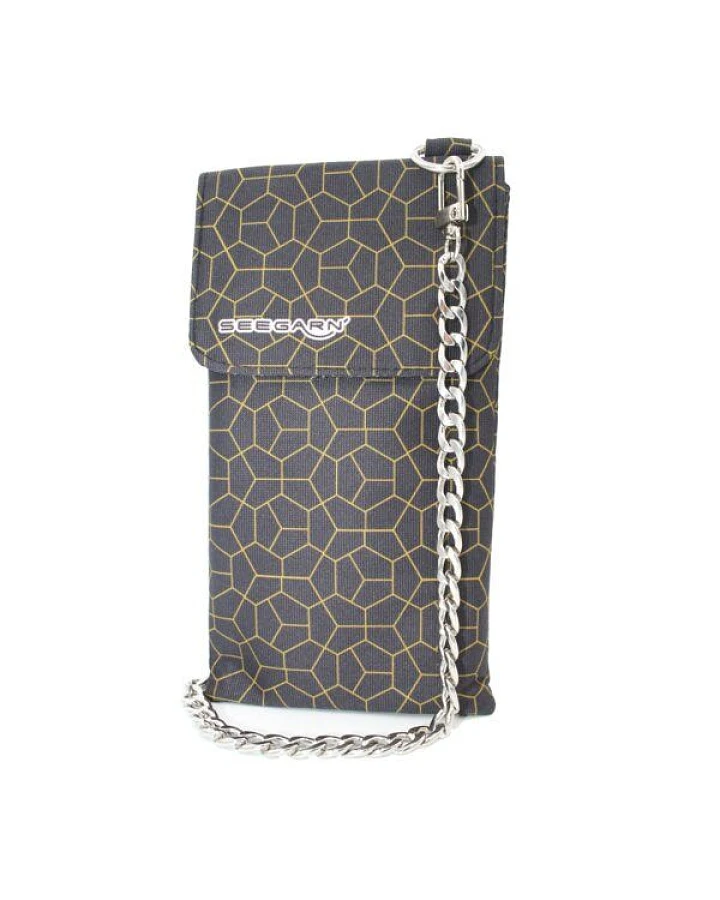 Seegarn Handytasche / Umhängetasche (MB36)