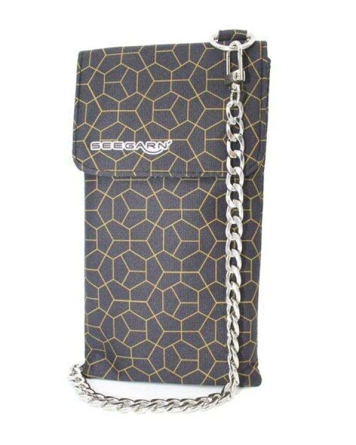 Seegarn Handytasche / Umhängetasche (MB36)